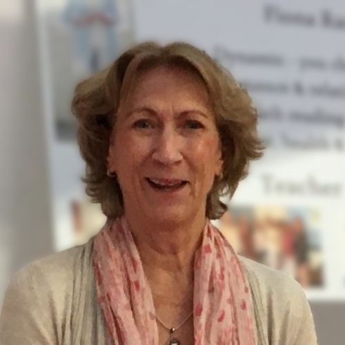 Fiona Radman