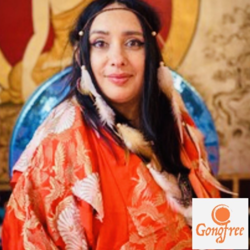 Joanna Bilik Gongfree