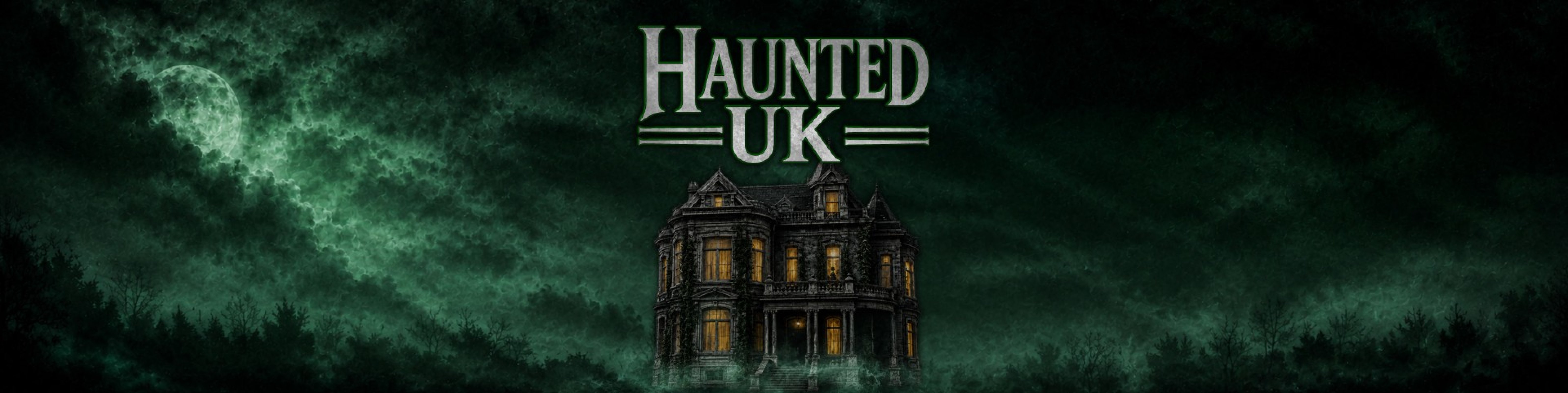 Haunted UK Live 