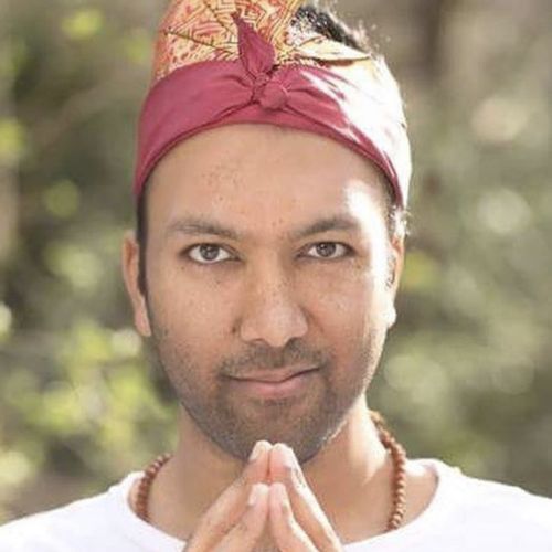 Dirish Shaktidas