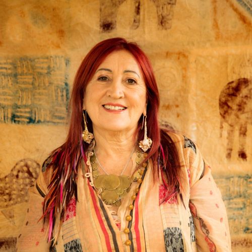 Lynne Franks OBE