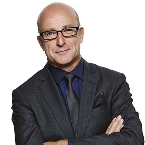 Paul Mckenna