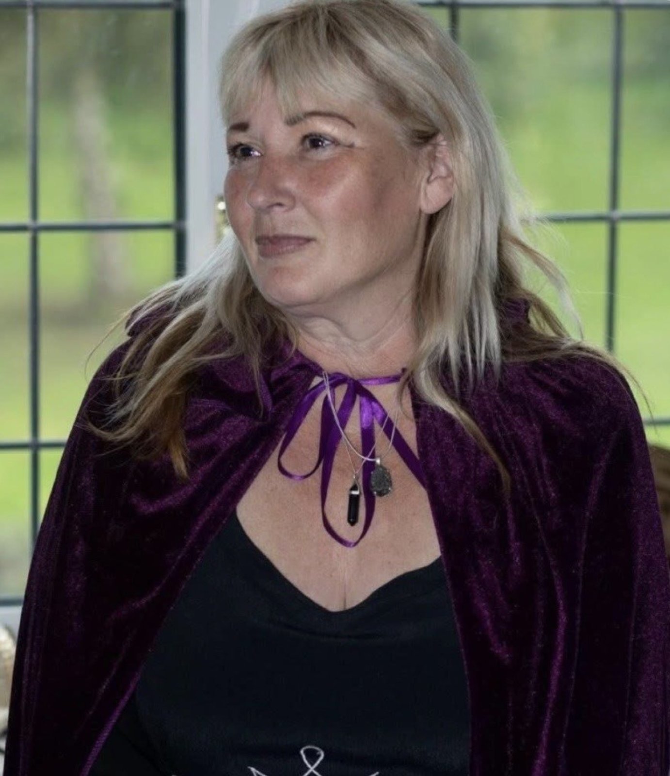 Julie (The Coventry Witch)