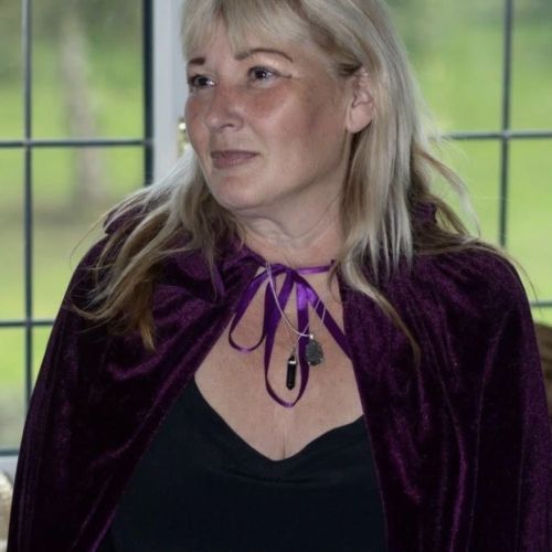 Julie (The Coventry Witch)